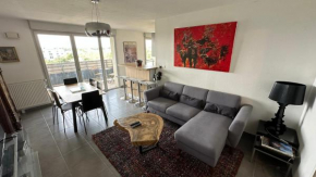 Appartement coeur toulousain avec 2 chambres